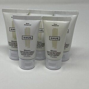 DP Hue Gloss+ Transparent Sheer 1 oz - 5 pack
